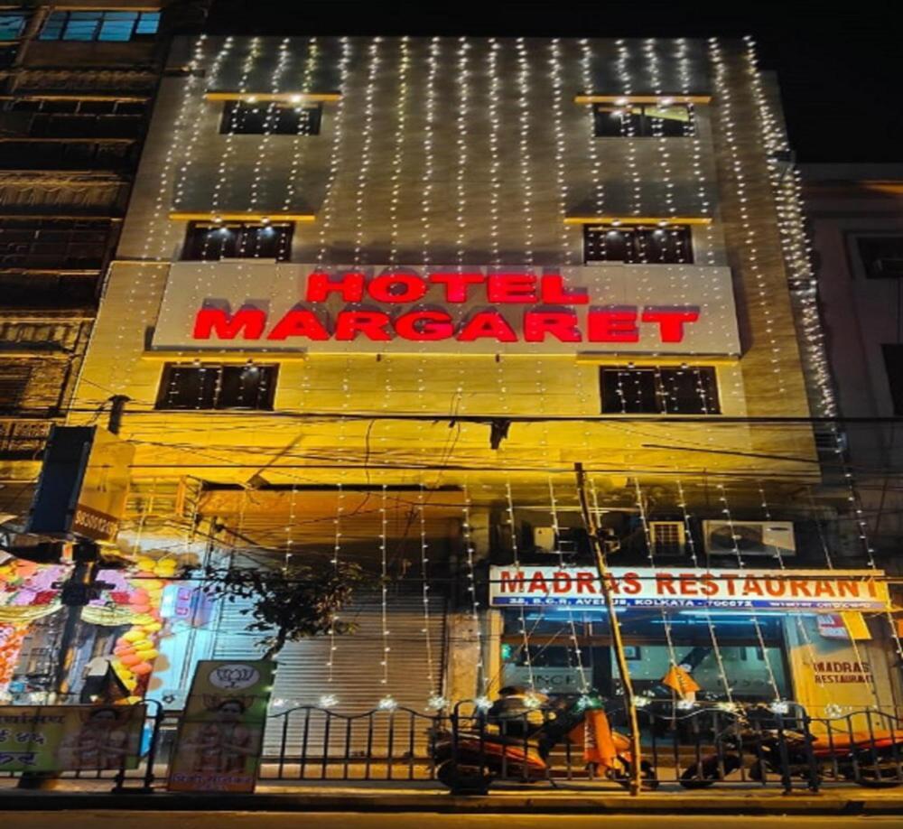 Hotel Margaret, Kolkata Exterior photo